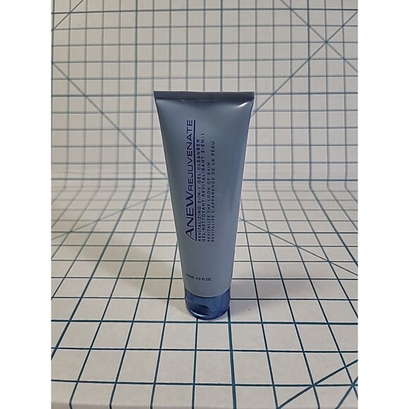 Avon Anew Rejuvenate Revitalizing 2-in-1 Gel Cleanser, 4.2 fl oz, NOS NIP - Picture 6 of 6
